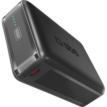 SBS Преносима батерия NanoTube SBS 90972, 20 000mAh, 65W, черна, High density (90972)