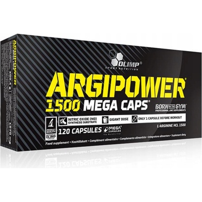 Olimp Argi Power 1500 120 tablet