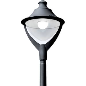 Fumagalli ГЛАВА ЗА beppe led 50w 4000k ЧЕРЕН (96beppe40/bl1)