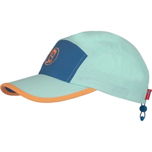 Trollkids Детска шапка с козирка Trollkids Kid's Troll Cap - Morning Dew / Cornflower / Coral Haze - размер 48-52 cm (204-7043-2011)