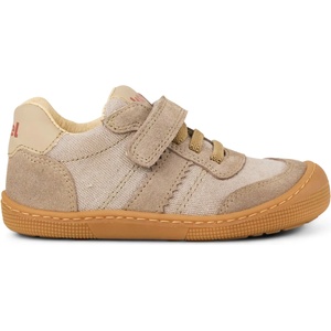 Koel Детски обувки barefoot Koel Kid's Dylan Cotton 3.0 Barefoot shoes - Taupe - размер 32 (EU) (702-5642-0520)
