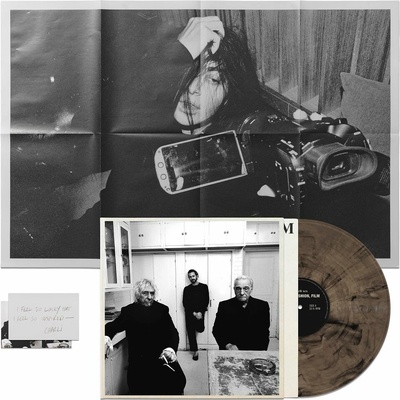 CHARLI XCX - MUSIC, FASHION, FILM (1VINYL)