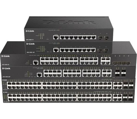 D-Link DGS-2000-10P