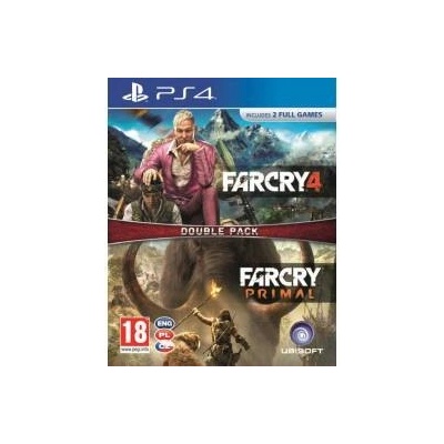 Far Cry Primal + Far Cry 4