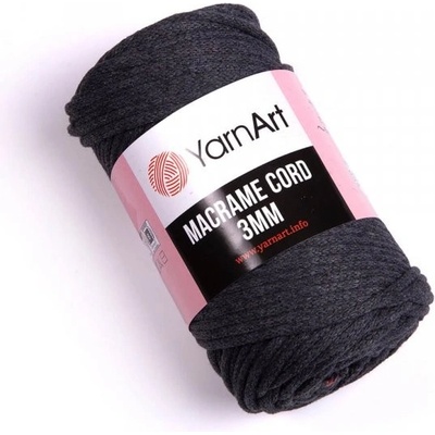 YarnArt Macrame Cord 3mm macrame 03: Macrame Cord 3mm 758