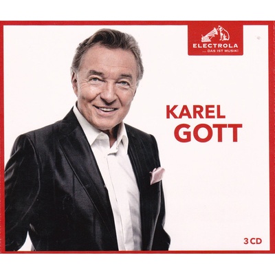 Karel Gott - Electrola... Das Ist Musik! CD