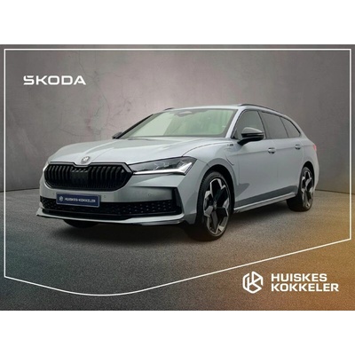Skoda Superb Combi iV 1.5 TSI Sportline 150 kW