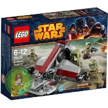 LEGO® Star Wars™ 75035 Kashyyyk Troopers