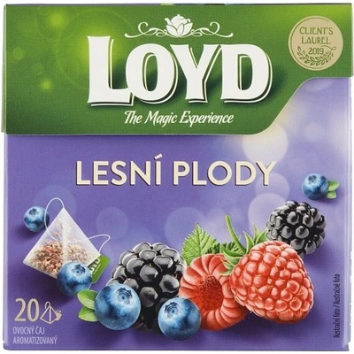 Loyd Čaj Lesní plody 40 g