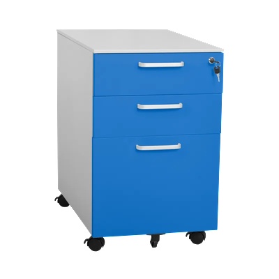 Офис контейнер Carmen CR-1273 L SAND - син (CR-1273 L SAND)