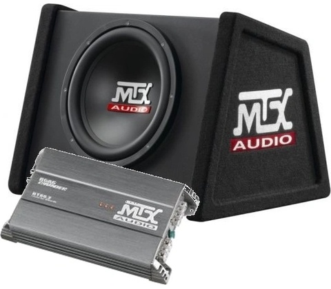 MTX Audio RTP2000