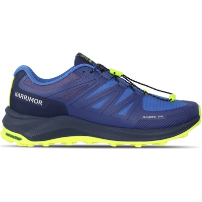 Karrimor Мъжки маратонки Karrimor Sabre V4 Mens Trail Running Shoes - Blue