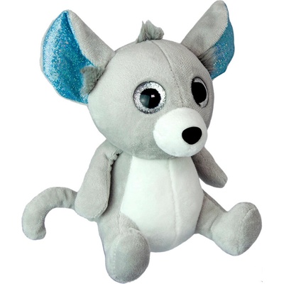 Wild Planet Плюшена играчка Wild Planet - Мишка, 15 cm (K7863)