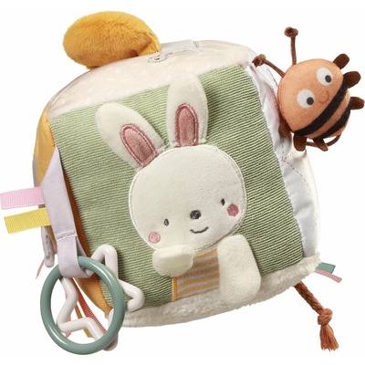 BabyOno senzorická kostka Nature 5901435418345