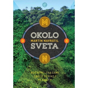 Okolo sveta 8 | Martin Navrátil (2024)