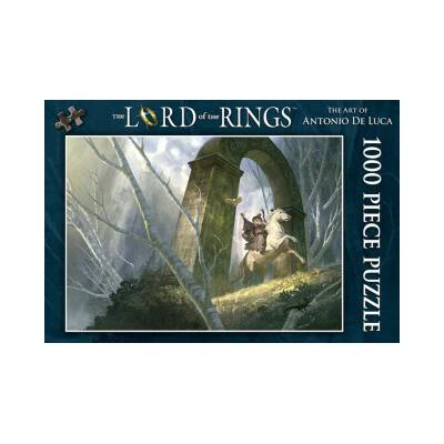 LORD OF THE RINGS 1000PC JIGSAW – Zbozi.Blesk.cz