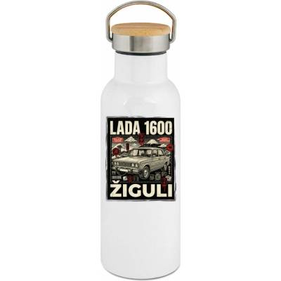 123TRIKO termoska Lada 1600, Japan Style 500 ml