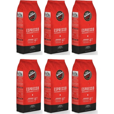Vergnano Espresso Bar 6 x 1 kg