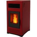 Mytherm Angela TA 14 Pro red Камини