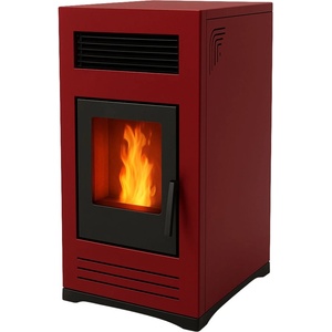 Mytherm Angela TA 14 Pro red Камини