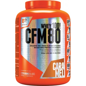 Extrifit CFM Instant Whey 80 2270 g