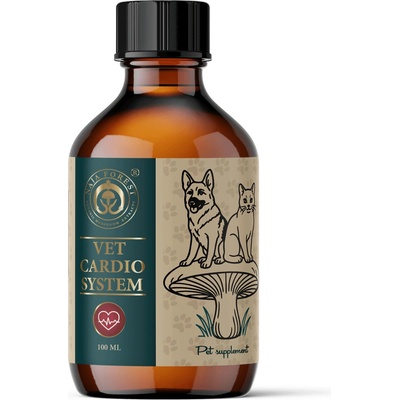 Naja Forest Vet Cardio 150 ml