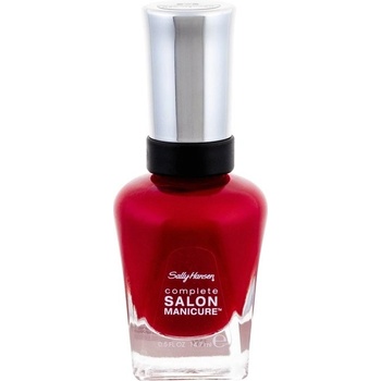 Sally Hansen Complete Salon Manicure lak na nehty 575 Red Handed 14,7 ml