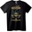 NOONEBRAND Тениска Пожарникарска Академия Герой - XXS, Black