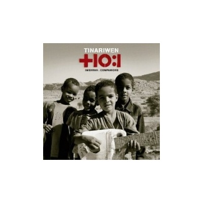 Tinariwen - Imidiwan:Companions CD