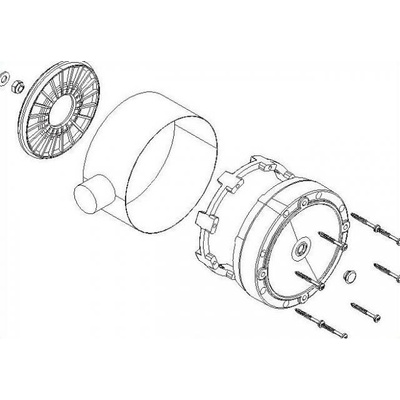 Easypump Sací těleso SPS3220022
