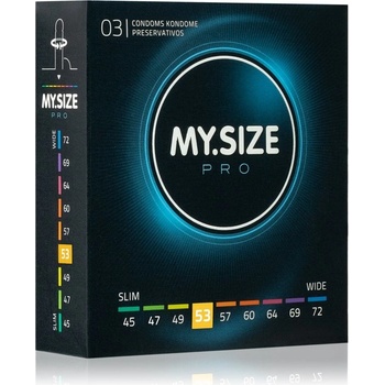My.Size 53mm 3 ks
