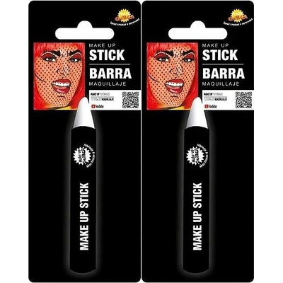 Guirca make up bílá tužka halloween 36 g