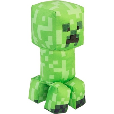 Wiky Minecraft plyšový Creeper 44 cm