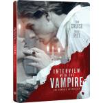 MagicBox Interview s upírem (Limitovaná edice - Steelbook) - 2Blu-ray (4K Ultra HD + Blu-ray) (097450)