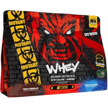 MUTANT Whey 2 Flavours, 1800 Grams