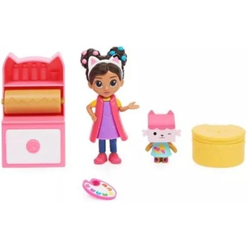 Spin Master Къщата на Габи: Комплект за игра - Арт студио на Габи (6062025)