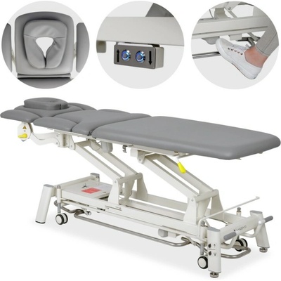 Habys Elektrické masážne a fyzioterapeutické lehátko Proxima X7