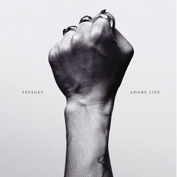 Savages - Adore Life (LP) (744861107613)