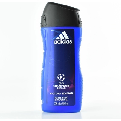 Adidas UEFA Champions League Victory Edition sprchový gél 250 ml