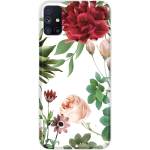 CaseGadget Силиконов печатан калъф за Samsung Galaxy M51 - Многоцветен 4 KP20039