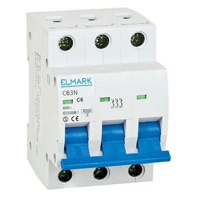 Elmark 3B 16A 6kA C63N