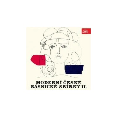 Moderní české básnické sbírky II. - Toman Karel