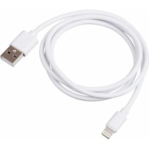 Akyga КАБЕЛ iphone lightning-usb 3.0 (ak-usb-30) 1 М (БЯЛ) (ak-usb-30)