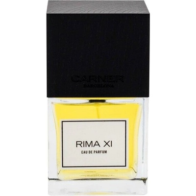 Carner Barcelona Woody Collection Rima XI parfumovaná voda unisex 100 ml