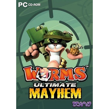 Worms Ultimate Mayhem