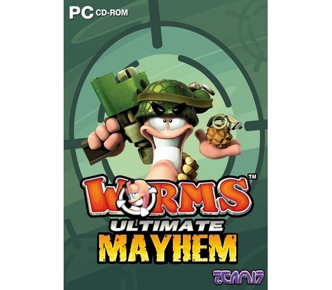 Worms Ultimate Mayhem