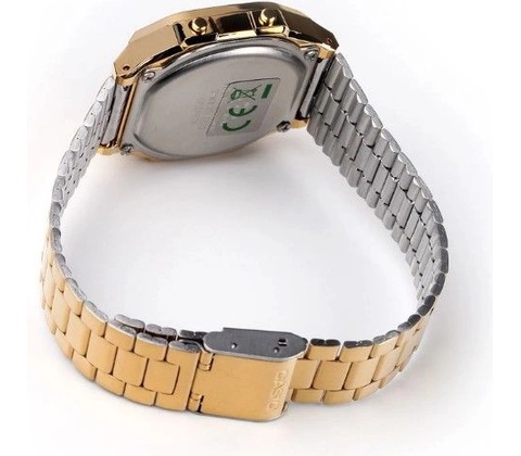 Casio A-168WEGC-3