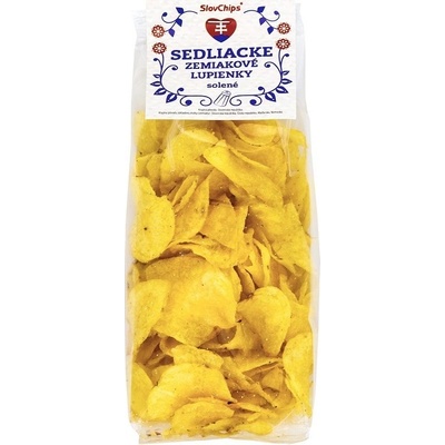 Slovchips Sedliacke solené 10 g