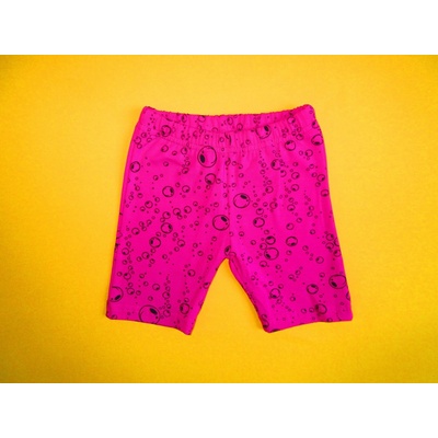 Arex ČR krátké legíny s potiskem 2 růžová