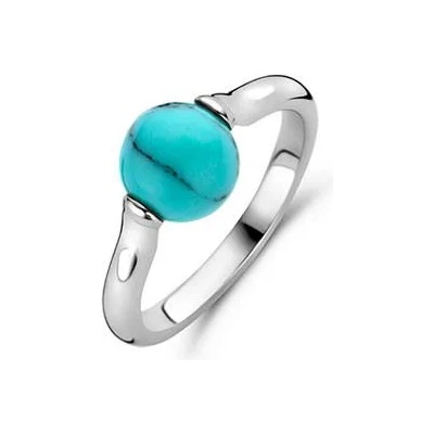 Ti Sento Сребърен дамски пръстен Ti Sento 12290TQ (12290TQ)